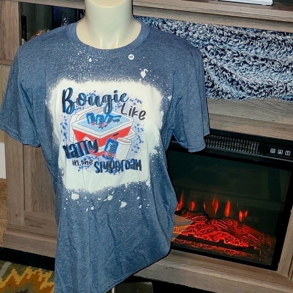 Nwot Bleached T -> Nowt Bleached T